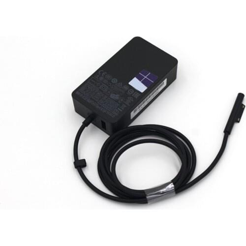 For Microsoft Surface Pro 4 3 Power Supply 1625 adapter 12V 2.58A charger