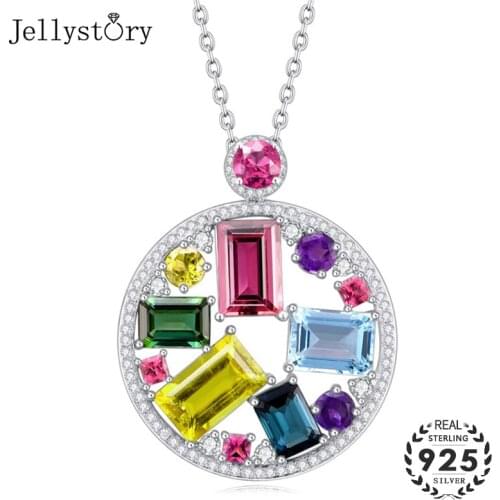 CELLA CITY Silver Pendants