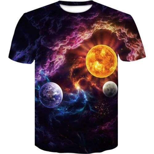 Coldker Men's T-shirts With Print