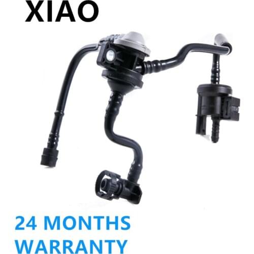 EA888 Fuel Vapor Canister Purge Valve For Jetta GLI MK6 Passat B6 Passat CC Beetle Sharan Audi A3 A4 Q3 SEAT 2.0T 06H 906 517 H