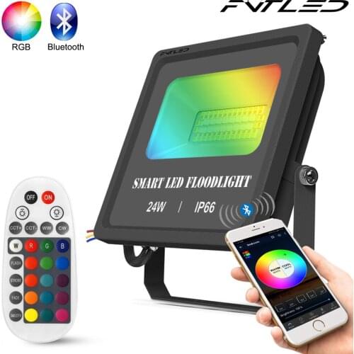 FVTLED Garden Lights