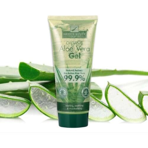 Aloe Vera Gel 99% Natural Face Creams Moisturizer Acne Treatment Gel for Skin Repairing Natural Beauty Products Whitening Cream