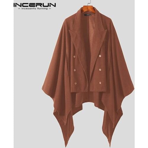 INCERUN Men's Coat