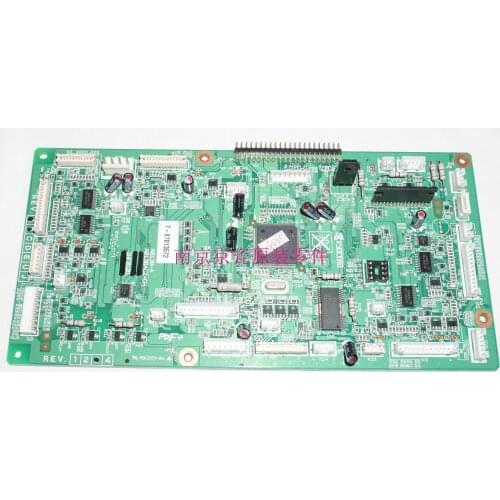 Used Well Kyocera 302HF94010 PWB ENGINE ASS'Y for:KM-1635