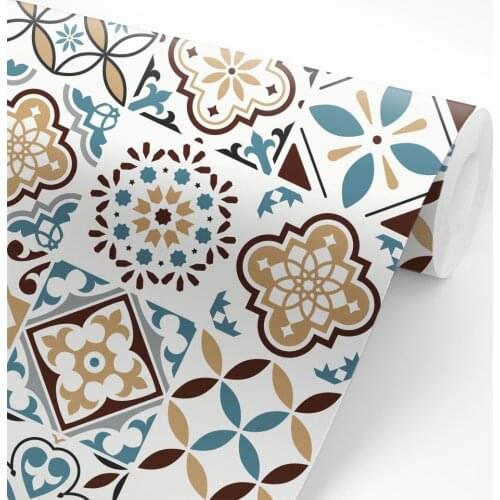 RA0194 foils adhesive very high resolution, size 60x500 cm, for eletrodomestici kitchens cabinets tile furniture tables