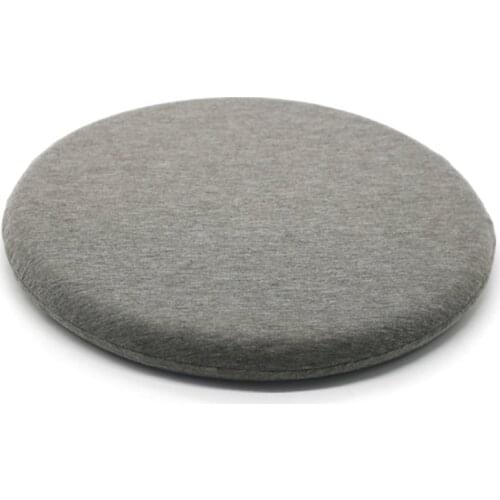 Round Memory Foam Cushion Japanese-Style Bay Window Cushion Tatami Round Chair Cushion Meditation Cushion Seat Cushion-ABUX
