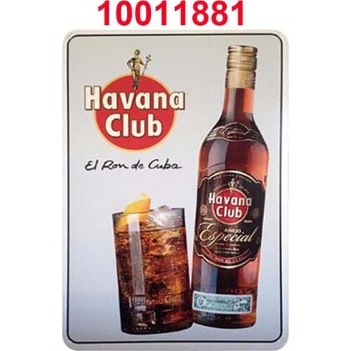 Beer Cola Plaque Retro Metal Tin Signs Cafe Home Bar Pub Casino Decorative Plates Wine Wall Stickers Whiskey Art Metal Poster