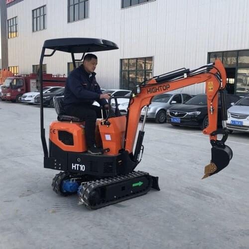 Europe hot sale garden farm mini pelle excavator micro small excavatires with bucket