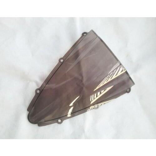 New High quality For Yamaha YZF R1 2000 2001 00 01 ABS bike motorcycle motorbike Windshield Windscreen Smoke