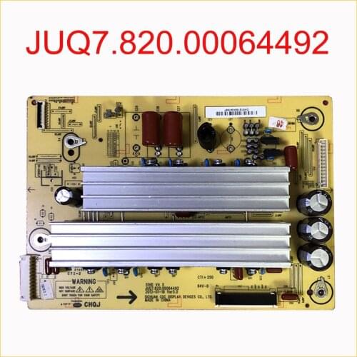 JUQ7.820.00064492 Original Power Card Badge Power Supply Board For TV 3D51C2080 CN51G4000 Professional TV Power Board