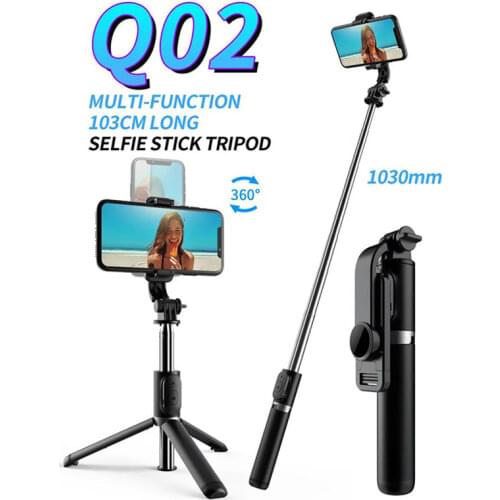 QZT Selfie Sticks