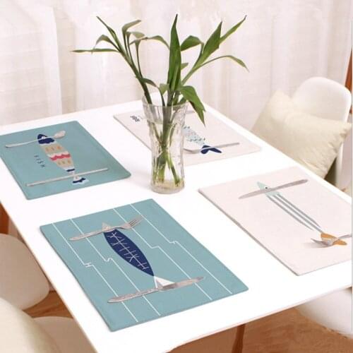 Салфетки под приборы SHSEJA China At AliExpress