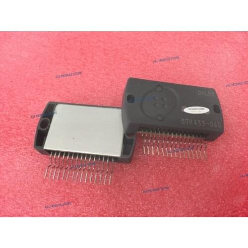 FREE SHIPPING NEW AND ORIGINAL MODULE STK433-060 STK433-070
