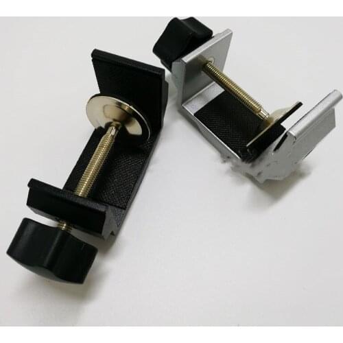 Powerful Large Type Clip 10-60mmTable Lamp Fixed Clip Can Be Shaped Hose Acupuncture Clip Bracket Base Accessory DIY Clip
