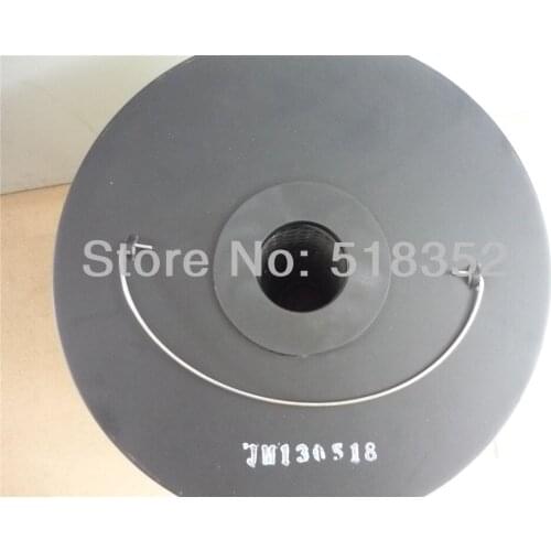 2060553 Sodick HF-23 Water Filter without Stamping Metal Frame OD260mmx ID37mmx H280mm for WEDM-LS Wire Cutting Machine Parts