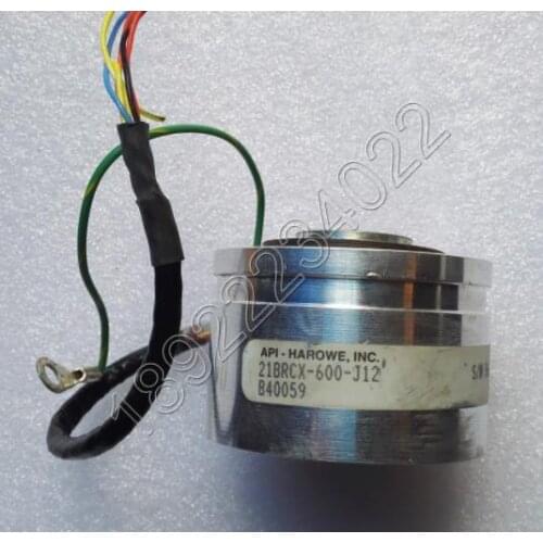 21BRCX-600-J12 Resolver Rotary Encoder