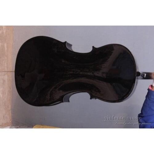 4 string Cello 4/4 New Electric Acoustic Cello Nice Sound Solid wood 4/4 Fishion