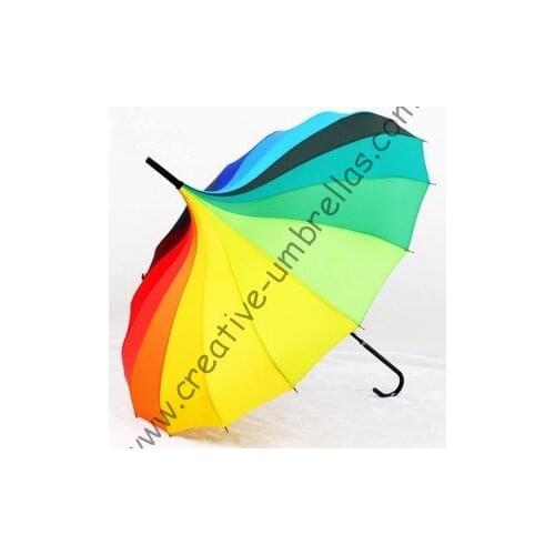 Free shipping,professional making umbrellas,8mm pagoda umbrellas and 7.0mm metal fluted long ribs,hand open,tower parasol,16k