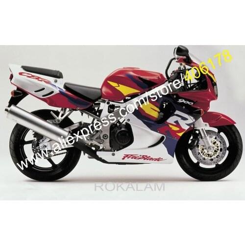 Design Fairings For Honda CBR900RR 893 1996 1997 CBR900 893RR CBR893 96 97 CBR893RR Multi-Color ABS Motorbike Fairing Kit