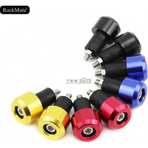 For YAMAHA VMAX XSR700 XSR900 YZFR1 YZFR1M Motorcycle Handle Bar Handlebar End Weight Slider Protector Cover Cap Plug Grab Grip
