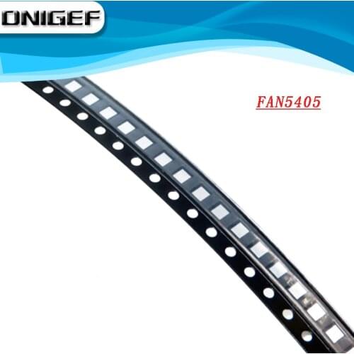 DNIGEF(1piece) 100% NEW FAN5405UCX FAN5405 FAN54015 WLCSP-20 QFN Chipset