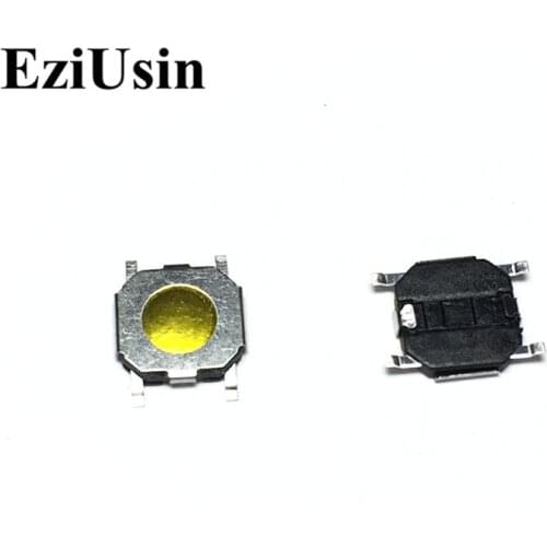 EziUsin 4*4*1 Membrane Keyboard Touch Button Micro Switch Little Thin Film Reset Keyboard 4*4*1 B5-1 7TS-027