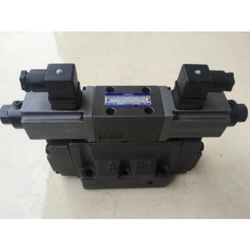 YUKEN MODEL EDFHG-06-280-3C2-XY-30T EDFHG-06-280-3C40-XY-30T PROPORTIONAL DIRECTIONAL FLOW CONTROL VALVE
