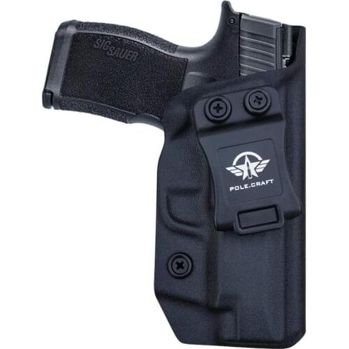 Sig P365XL Holster IWB Kydex for Sig Sauer P365XL Holsters Concealed Carry - Kydex IWB Holster for Sig P365XL Accessories