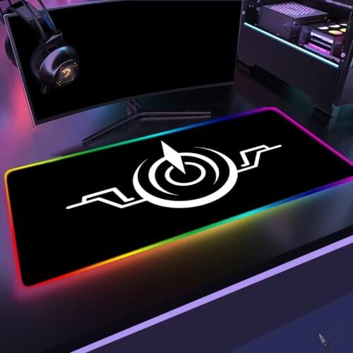 Elsword Mouse Pad Kawaii Gaming Accessories RGB Pc Gamer Girl Desk Mat Varmilo Keyboard for Compass Rug Mice Keyboards Computer