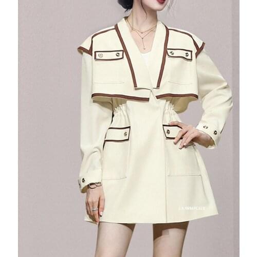 Женские плащи-ветровки LAJWMPLXLS China At AliExpress