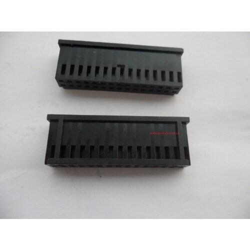 Lonati Goal 400 Socks Machine GL454 GL462 GL472 Use Female Connectors 2X15