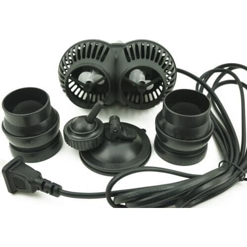 220/240V 12W Power Aquarium wave maker pump Wave Maker Vibration Pump 6000L/h