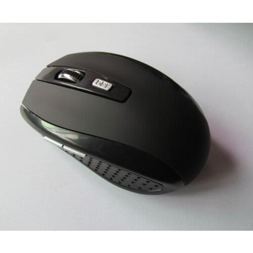 2018 Mouse Portable 2.4Ghz Wireless Optical Gaming Mouse Gamer Mice For PC Laptop Computer Pro Gamer Minimum Price