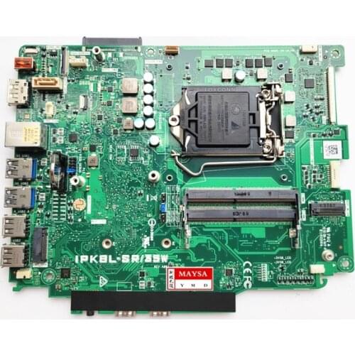 NEW IPKBL-SR/35W For DELL OptiPlex Desktop PC AIO 3050 Motherboard LGA115X CN-0P7V82 P7V82 GJF88 Mainboard 100% Tested