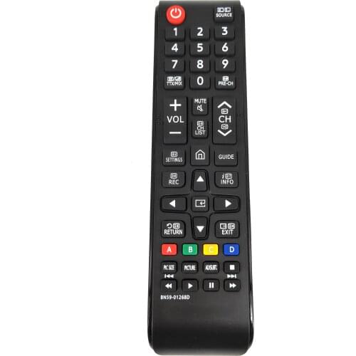 NEW Replacement for SAMSUNG BN59-01268D TV Remote control 2017 for MU8000 MU9000 Q7C Q7F Q8C UE49MU6120 Fernbedienung