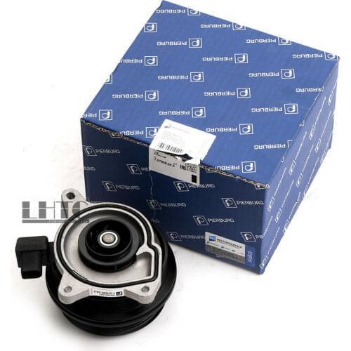 NEW Water Pump Assembly For VW Golf Passat CC Tiguan Scirocco AUDI A1 1.4 TSI TFSI EA111 Turbocharged Turbo 03C121004 J