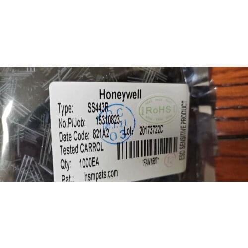 For Honeywell SS443R single pole digital Hall effect sensor
