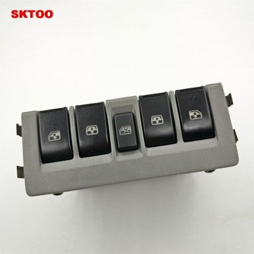 Interruptor maestro de elevador de ventana Original SKTOO para Chevrolet Sail 9005041