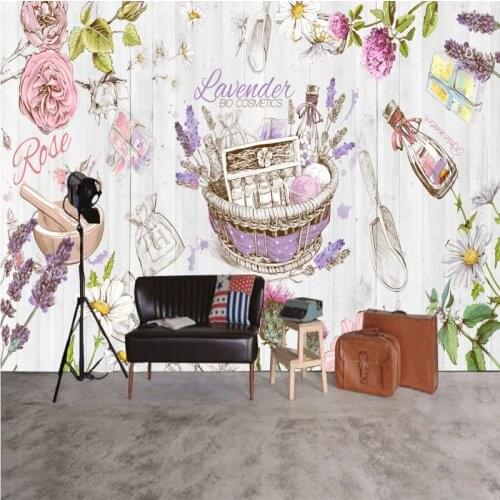 Drop Shipping Custom 3d Wallpaper Beauty Salon Health Museum Decoration Mural Poster Murals Bedroom Living Room Wallpaper