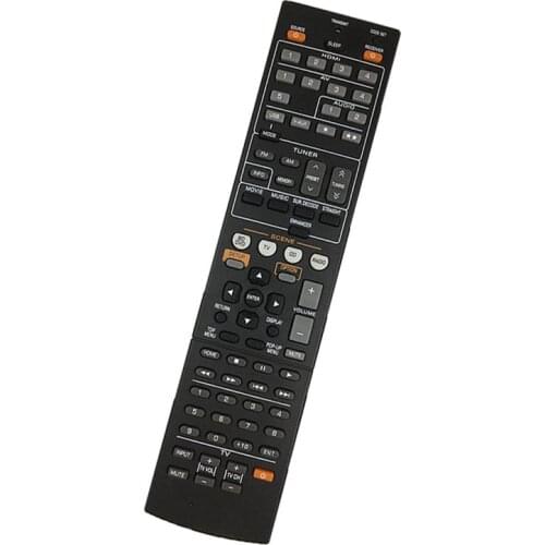 Remote Control For Yamaha RX-V867 RX-V767 RX-V465 RX-V371 RX-V367 RX-V571 RX-V371BL RX-V367BL RX-V467BL RX-V567BL A/V Receiver