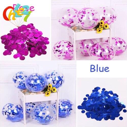 Blue Rose Gold Champagne Wedding Balloons Wedding Party Decoration Happy Birthday Latex helium Balloon Christmas Party Supplies