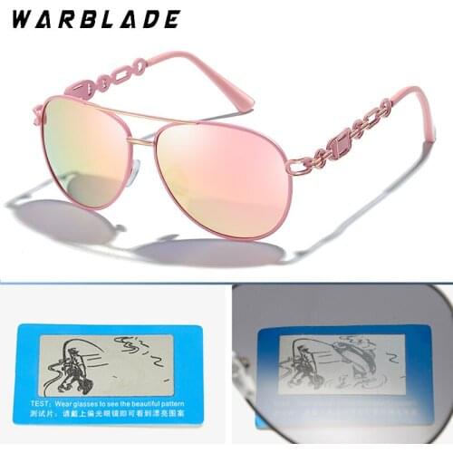 High Quality Women Pilot Polarized Sunglasses Vintage Metal Hollow Driving Sun Glasses UV400 Shades Eyewear Gafas De Sol Mujer