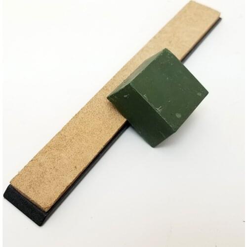 Leather Honing Strop Compound Grinding Knife Paste sharpener sharpening stone fine grind grinding oil stone fixed tools