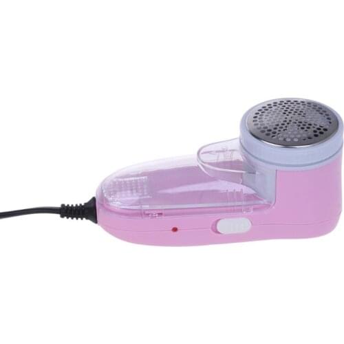 Electric Clothes Lint Remover Fabrics Trimmer Sweater Fluff Fuzz Shaver