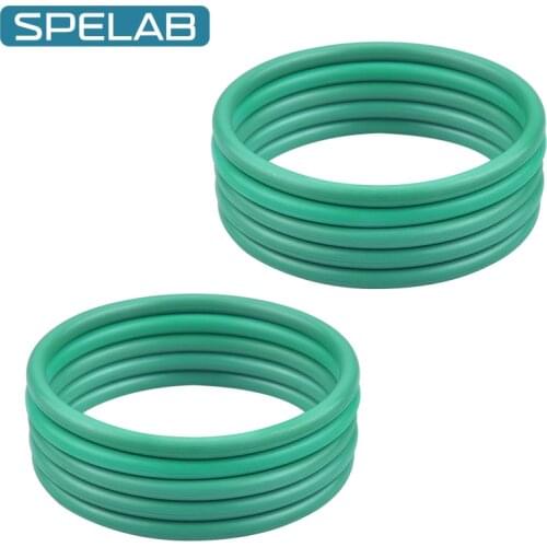 10Pcs Motorcycle Exhaust Manifold Gasket Seal O-ring For KTM Husqvarna Gas Sherco Beta SX EXC XC TE EC 125 250 300 OE 0770440030