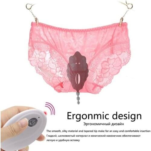 Vibrator Sex Toys for Women strapon with Vibrator Remote Female 10 Vibrating Clitoris Massager Outdoor Panties Vibrator Wearable