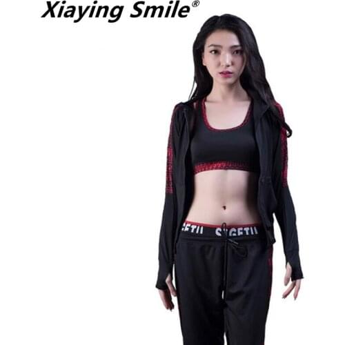 Xiaying Smile Women's Hooded Jackets