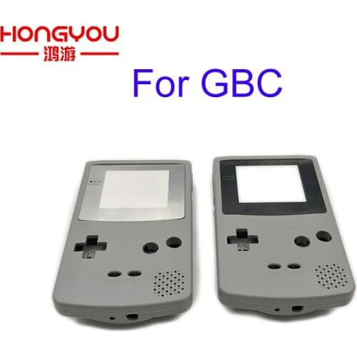 20pcs Housing Shell for Nintendo For GameBoy Color For GBC Housing Case Pack