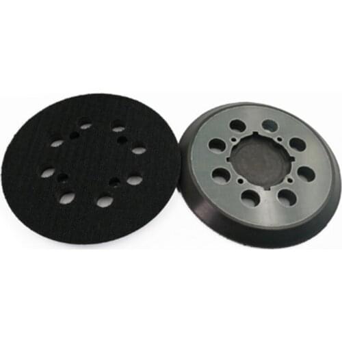 5-Inch Hook and Loop Metal Backing Replacement Pad-Suitable for DeWalt DWE6423/6423K DWE6421/6421K Random Orbital Sander