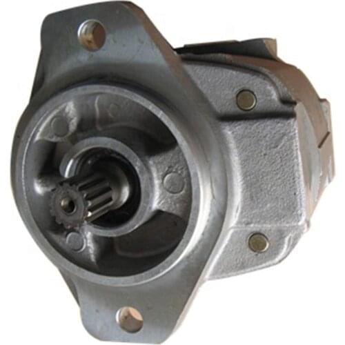 705-11-34011 Hydraulic Pump Gear Pump for Komatsu WA120-1 WA120-1LC Pump Assy Wheel Loader Aftermarket Parts, 3 Month Warranty